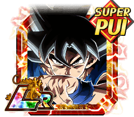 Son Goku (Signes de l'Ultra Instinct) [PUI] : Signes de renversement [ZLR]