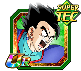Lead 170 : Son Gohan (jeune) : Puissance ultime maîtrisée