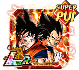 Son Goku et Vegeta (Ange) [PUI] : Espoirs en harmonie [ZLR]