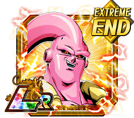 Boo (Gotenks) [END] : Capacité d'absorption invincible [ZLR]