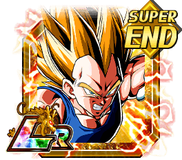 Vegeta Super Saiyan 2 (Ange) [END] : Promesse faite à Kakarot [ZLR]