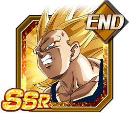 personnage Hakaishin Arak - Super END