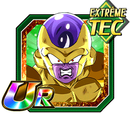 Golden Freezer & Sorbet avec fiche Build
