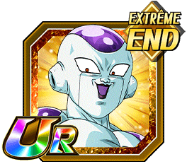 Freezer (forme finale) (ange) [END] : Fierté maléfique [UR]