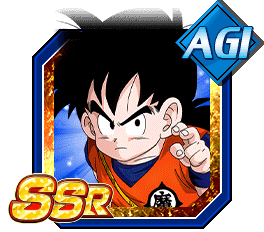 Son Gohan (petit) : Epreuves difficiles