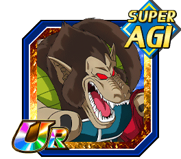 Bardock (gorille) [Oozaroo AGI] [AGI] : Pouvoir révélés durant un combat acharné [ZTUR]