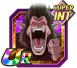Vegeta (GT) (gorille) [Oozaroo] [INT] : Défi au-delà des limites [ZTUR]