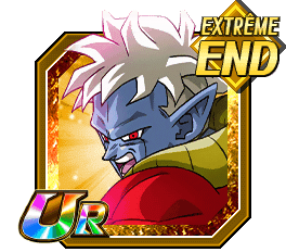 personnage Extreme END - Buutenks
