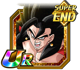 Lead 170 : Vegetto Super Saiyan 4 (Xeno) : Une puissance combinée qui transperce tout