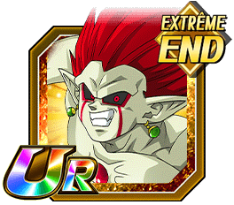 personnage Extreme - Debuff