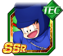 Son Goku (enfant) : Premier paysage enneigé