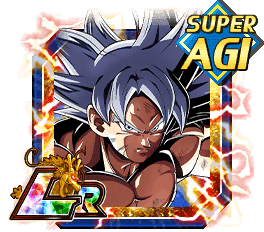Lead 170 : Son Goku (Ultra Instinct) : Le véritable Ultra Instinct
