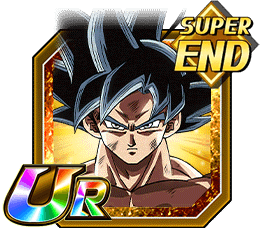 Son Goku (Signes de l'Ultra Instinct) : Nouvel instinct de l'éveillé