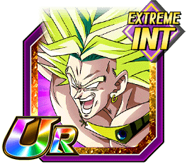Lead 170 : Broly Super Saiyan Légendaire : Instinct destructeur