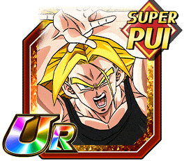 Trunks Super Saiyan (jeune) : Contre attaque scintillante
