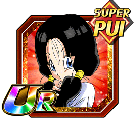 Videl [PUI] : Alliée de l'amour et de l'amitié [ZTUR]