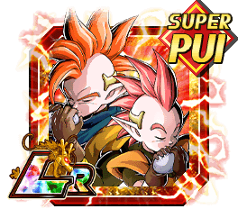 Tapion & Minoshia [PUI] : Véritable héros [LR]