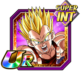 Vegeta Super Saiyan (GT) [INT] : Bataille pour atteindre le sommet [ZTUR]