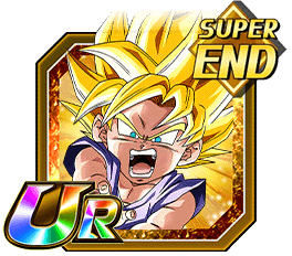 Lead 170 : Son Goku Super Saiyan (GT) : Bataille pour devenir le plus fort