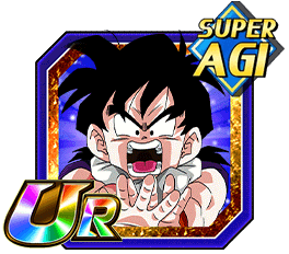 Son Gohan (petit) [AGI] : Puissance protectrice [ZTUR]