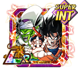 Son Goku & Piccolo [INT] : Rivaux en harmonie [LR]