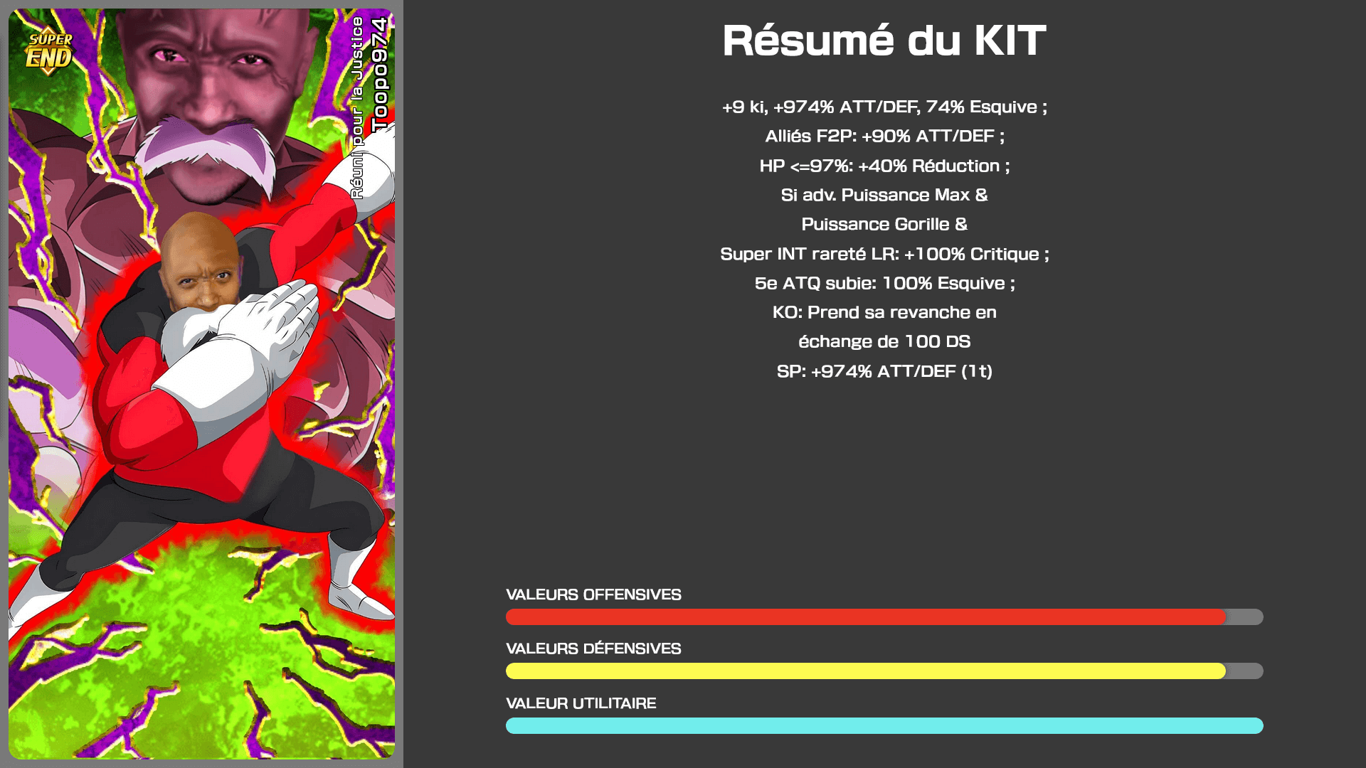 Fiche n°1Toopo974 : Réuni pour la Justice