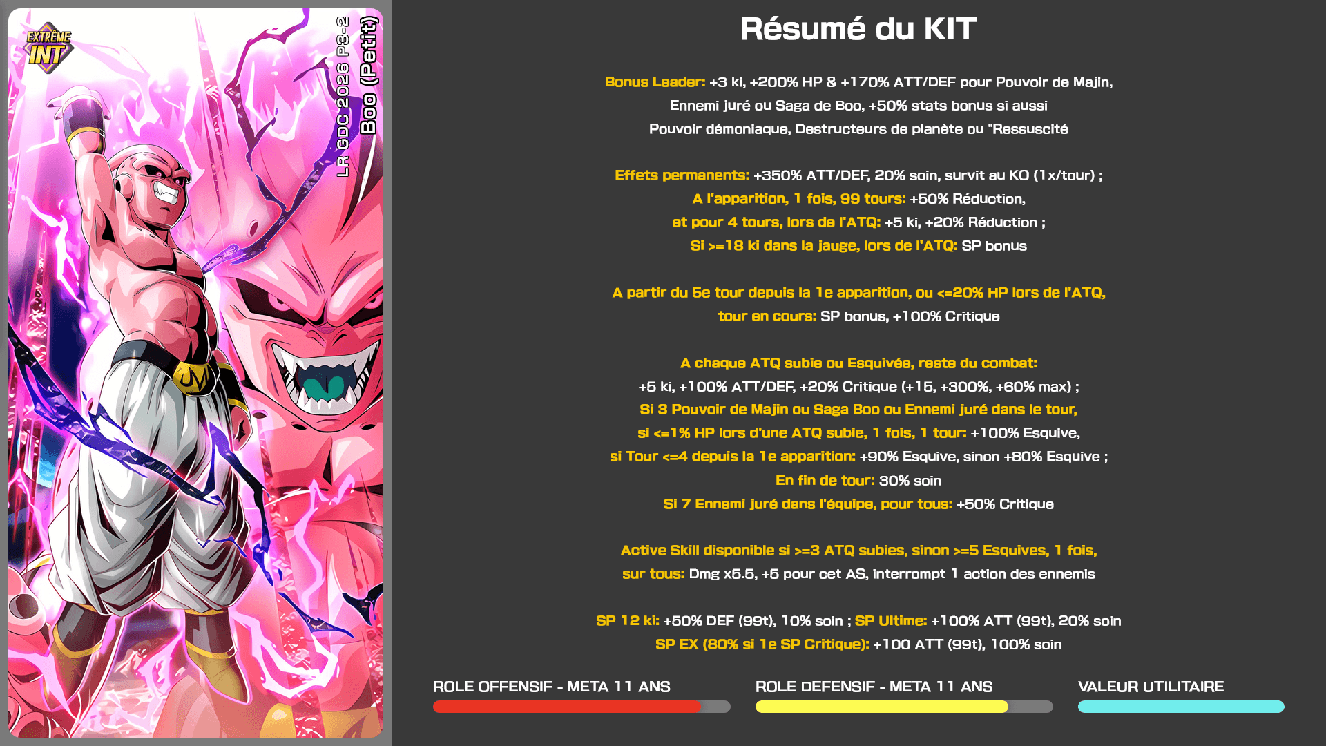 Fiche n°1Boo (Petit) : LR GDC 2026 P3-2